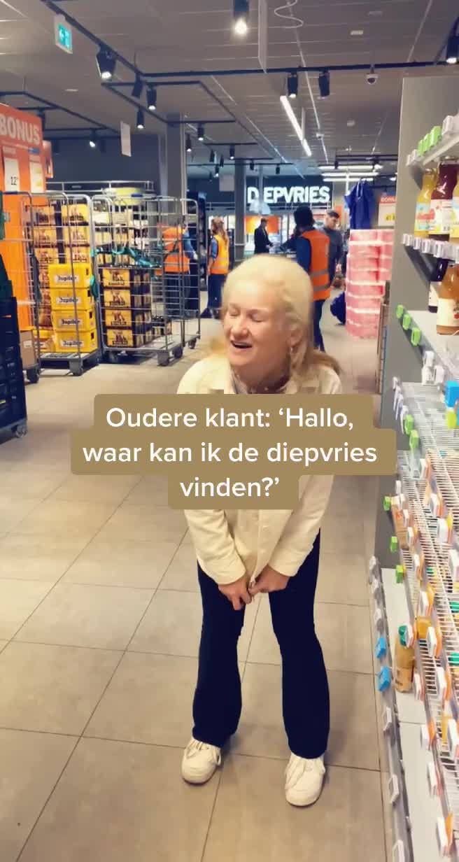 @Mae van Aarsen