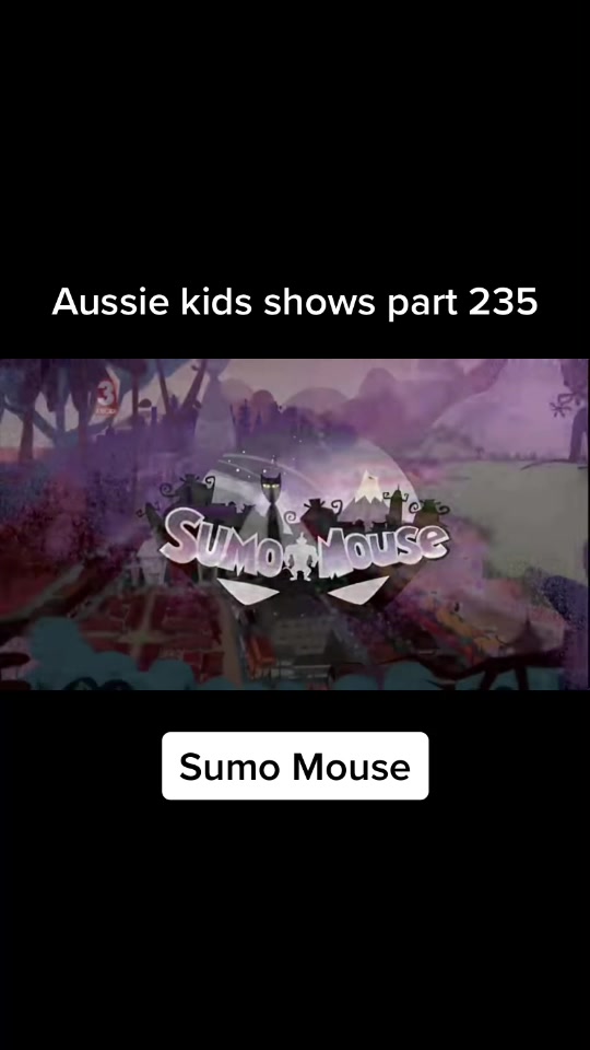 @Aussie Kids Show Nostalgia