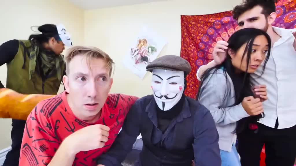 @Spy Ninja Brother