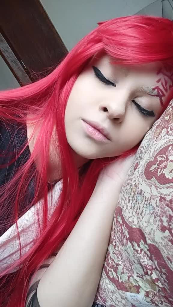 @✨Camale&atilde;o Cosplayer✨