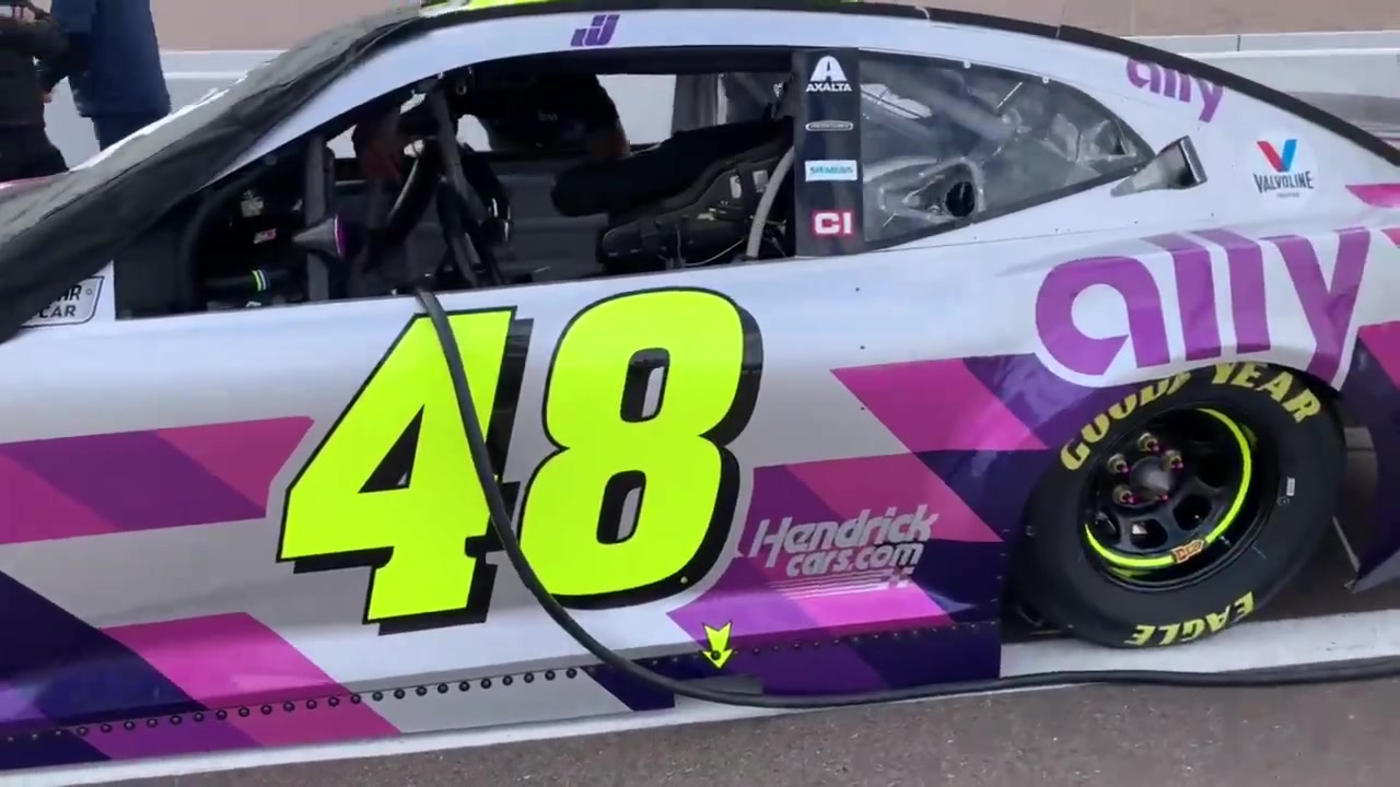 @Team Hendrick 48 Fan Page