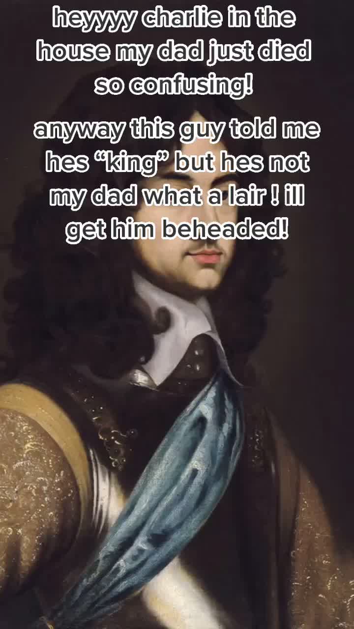 @Charles 2nd of england🔊
