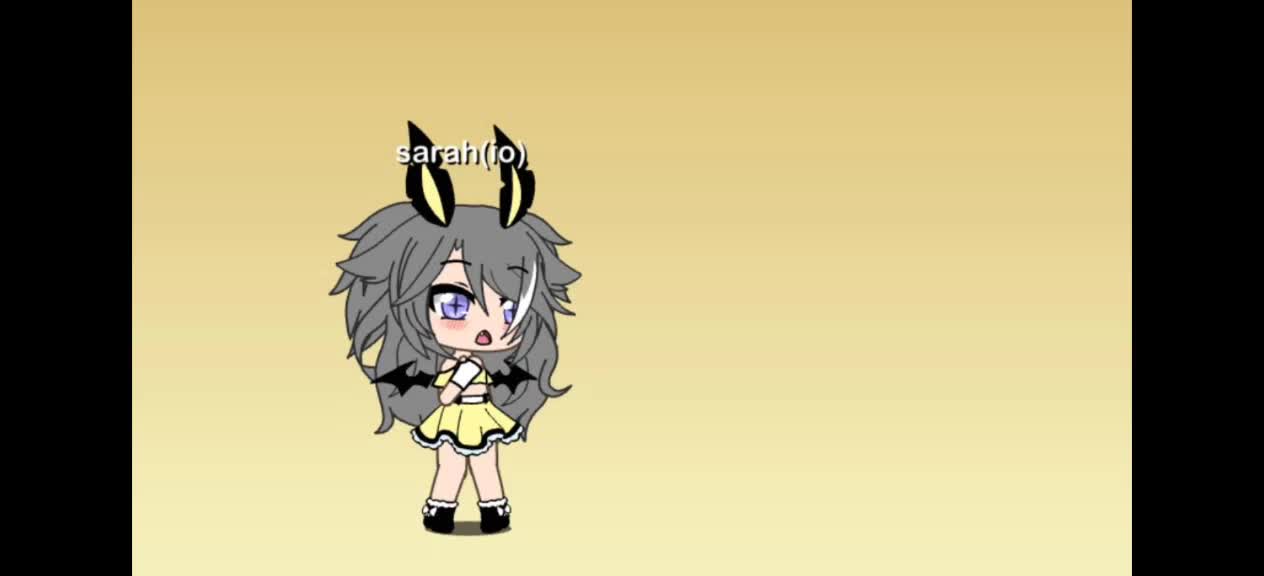 @Amo gacha life❤️