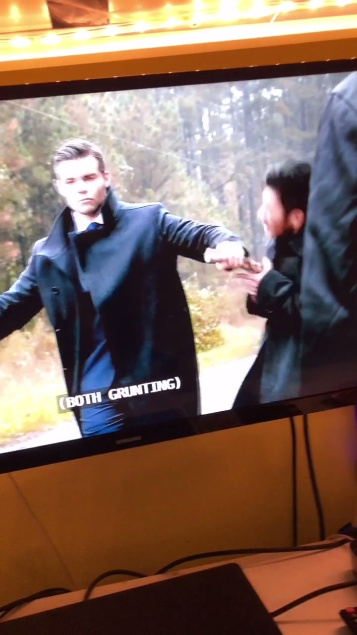 @Elijah and Klaus bitch 😻🤚