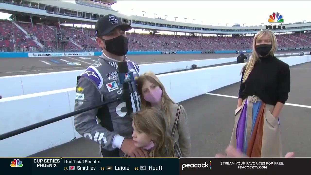 @Team Hendrick 48 Fan Page
