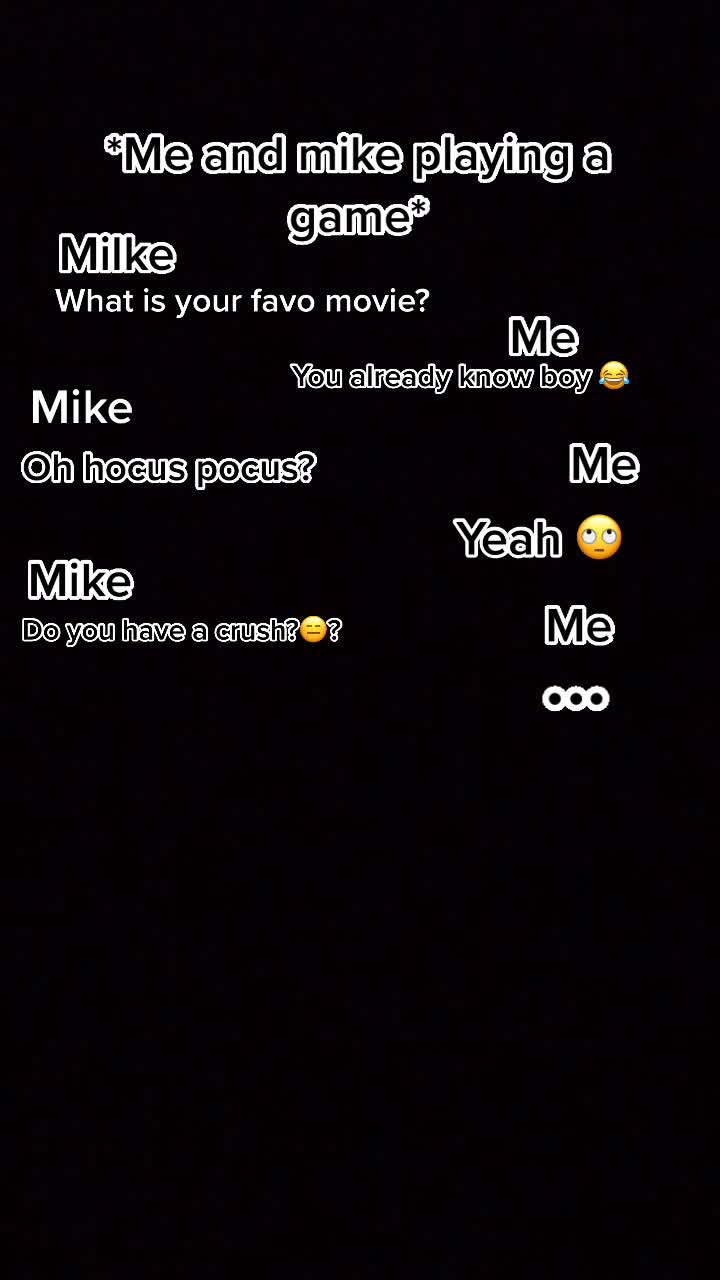 @Mike&rsquo;s girlfriend 😁