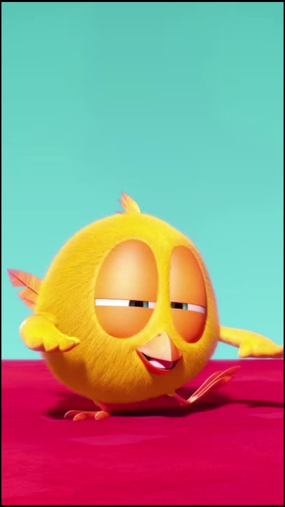 @Where's Chicky?🐥