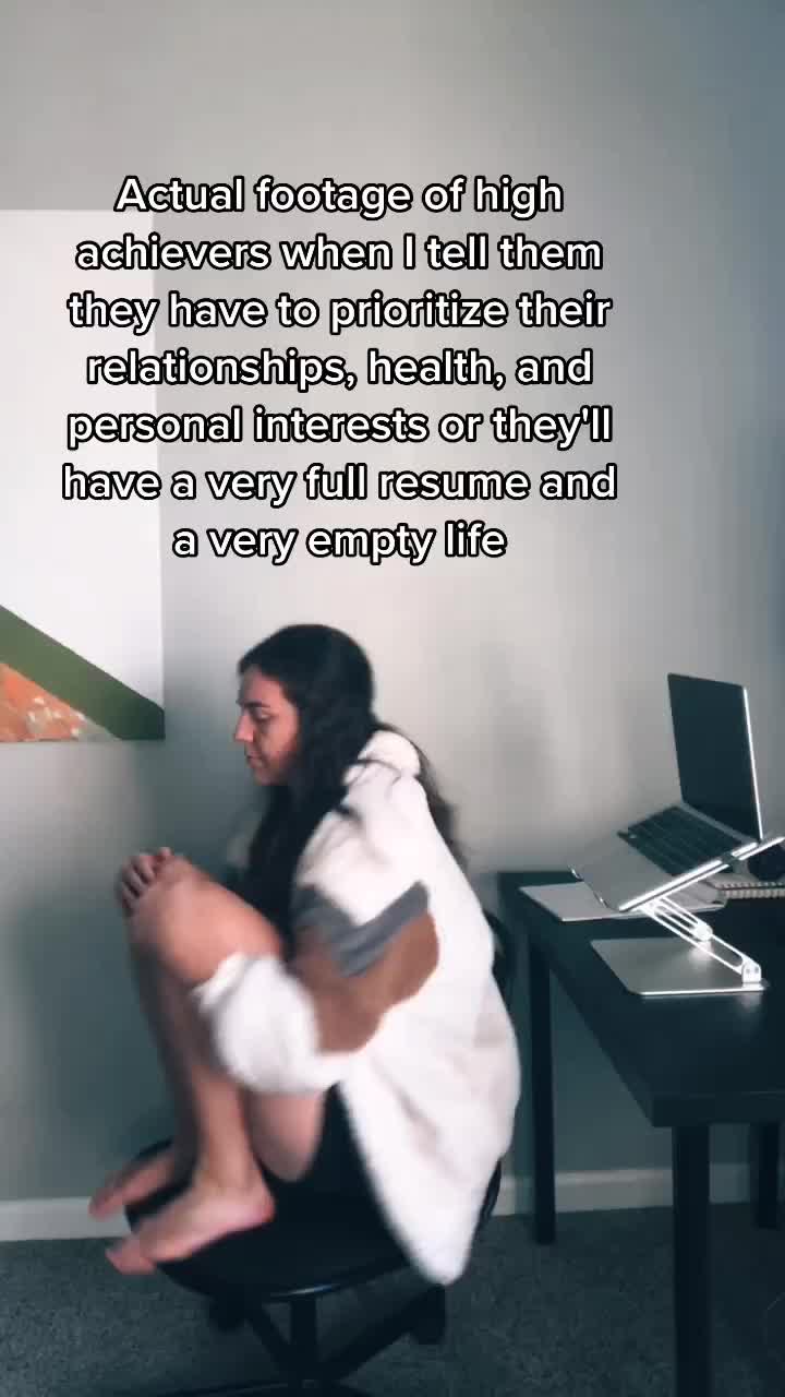 @Emily | Burnout Management