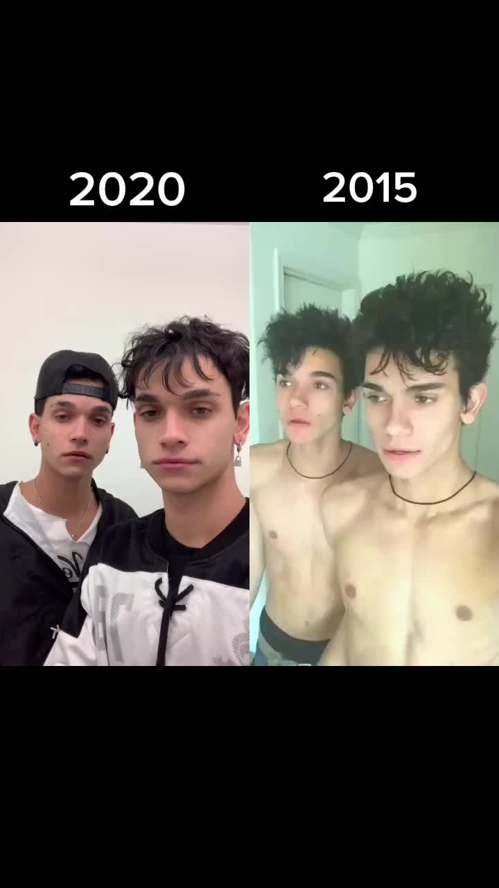 @Lucas and Marcus