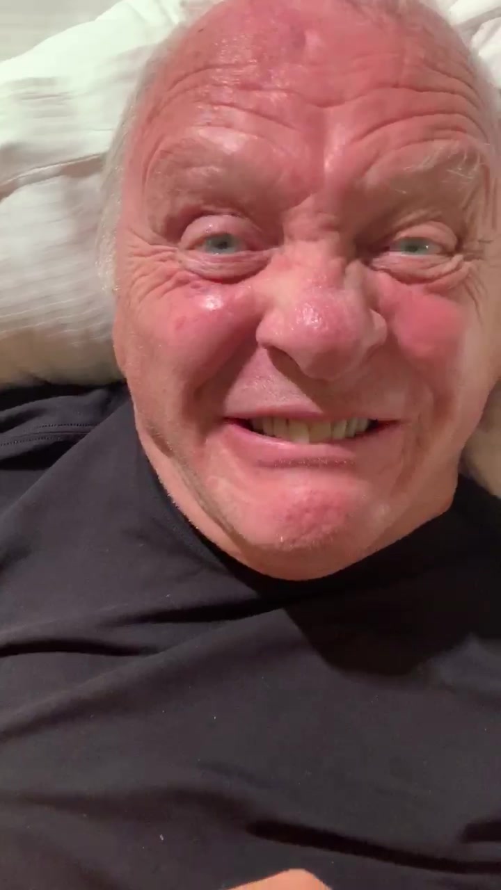 @Anthony Hopkins