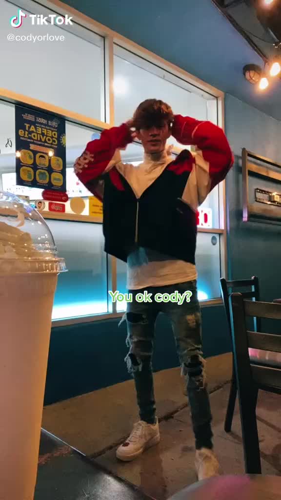 @Cody is my king
