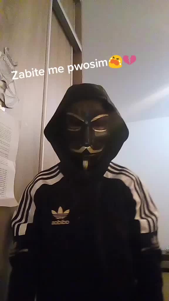 @Anonym boy😈