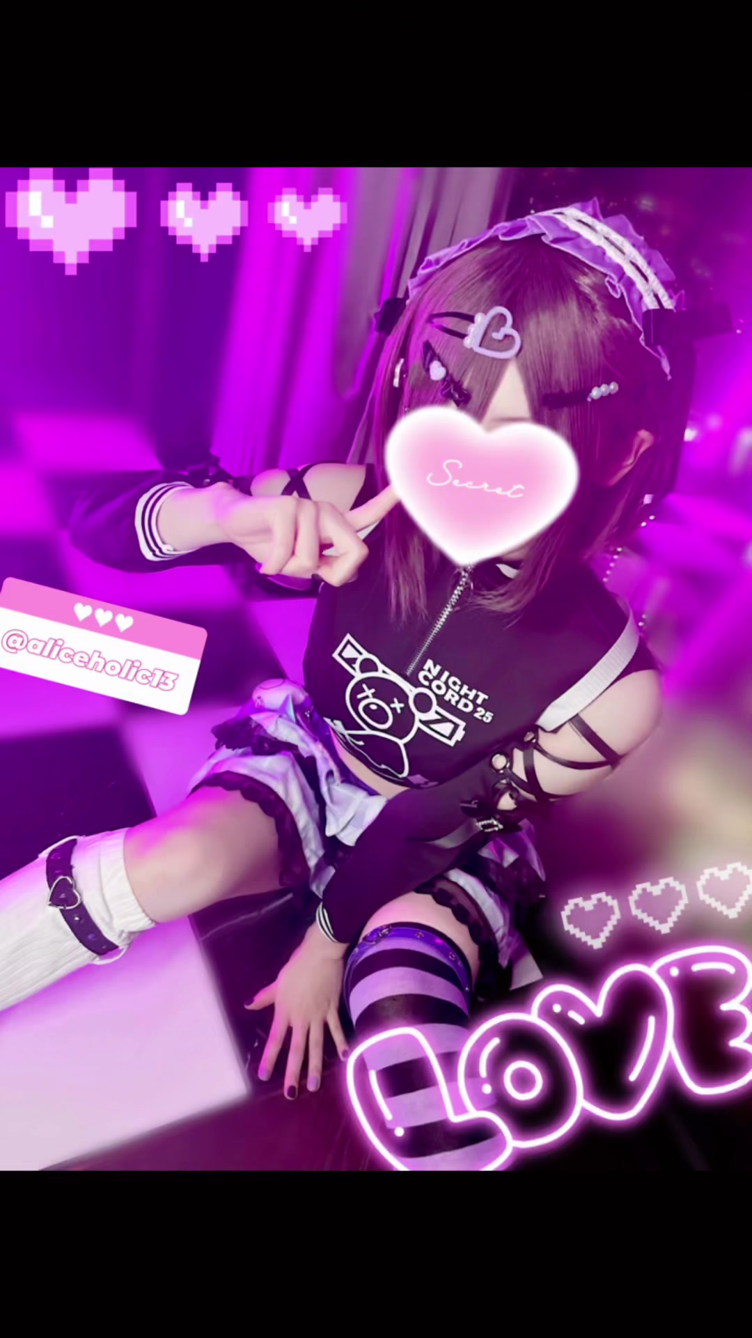 🦄 aliceholic13 ありすほりっく🪄🐇 TikTok