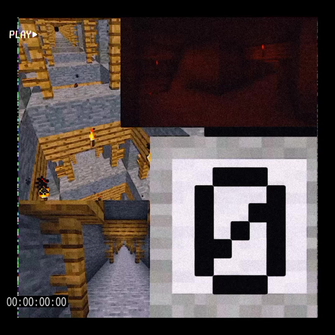 уровень 0 бесконечные шахты (Minecraft | аааа (@_ashotic__)