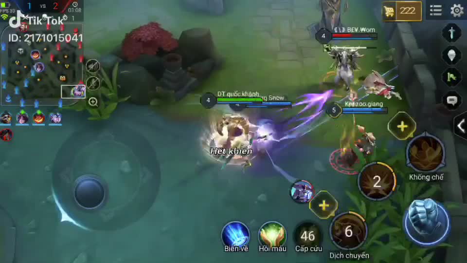 @Kh&aacute;nh barber