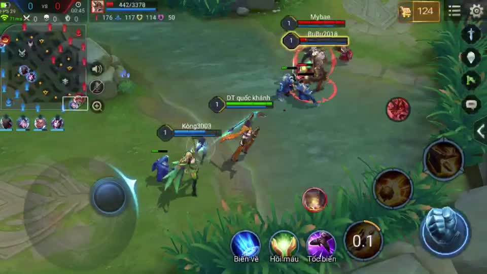 @Kh&aacute;nh barber