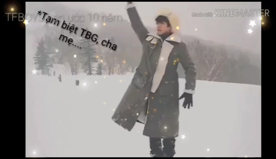 @💙TFBOYS 🍀Khải ca