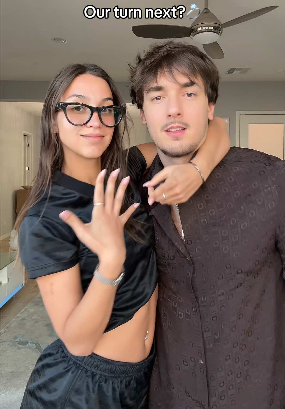 Didn’t tell him what the video was lol Mika Lafuente💘 (mikaalafuente_)