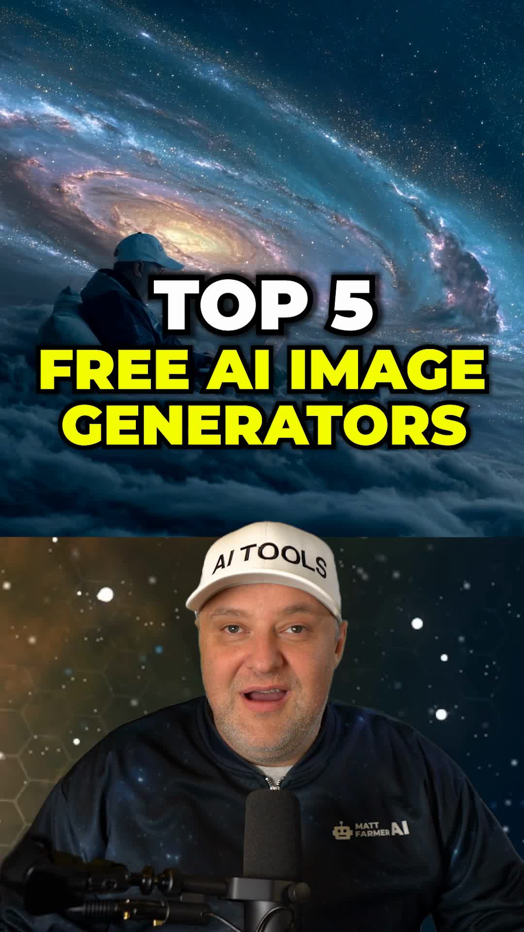 Top 5 FREE AI Image Generators You Need | Matt Farmer | AI & Marketing ...