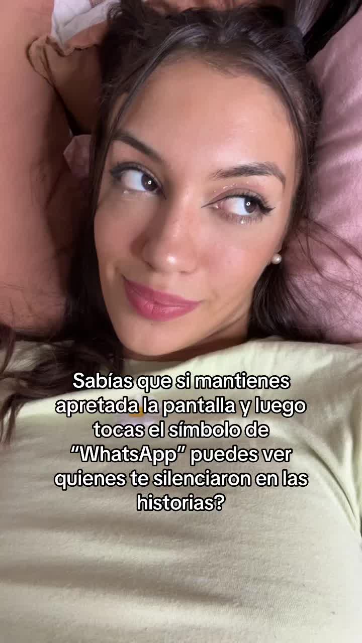 A mi me silenciaron 10 en los estados | Cami (@caami_rdz)