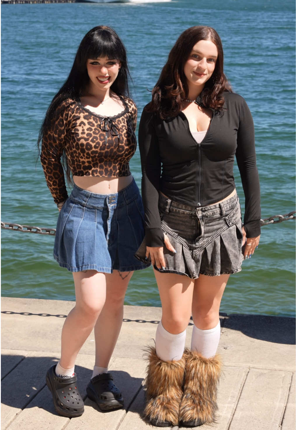 Finally have a friend to dance with 😝 | Lara Rose (@lararoseb)