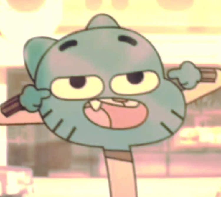 Hashedit #gumballwattersonedit - TikTok Hashtag