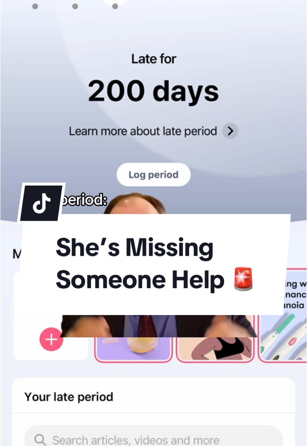 Flotracker 🦄 @flotracker - Flo Period Tracker - TikTok