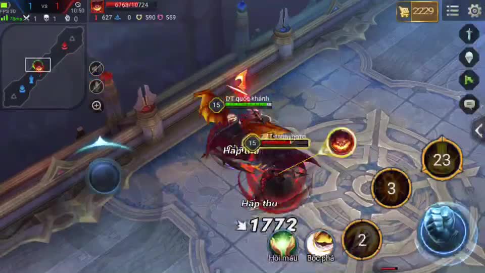 @Kh&aacute;nh barber