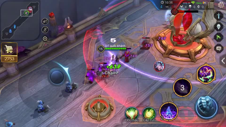 @Kh&aacute;nh barber