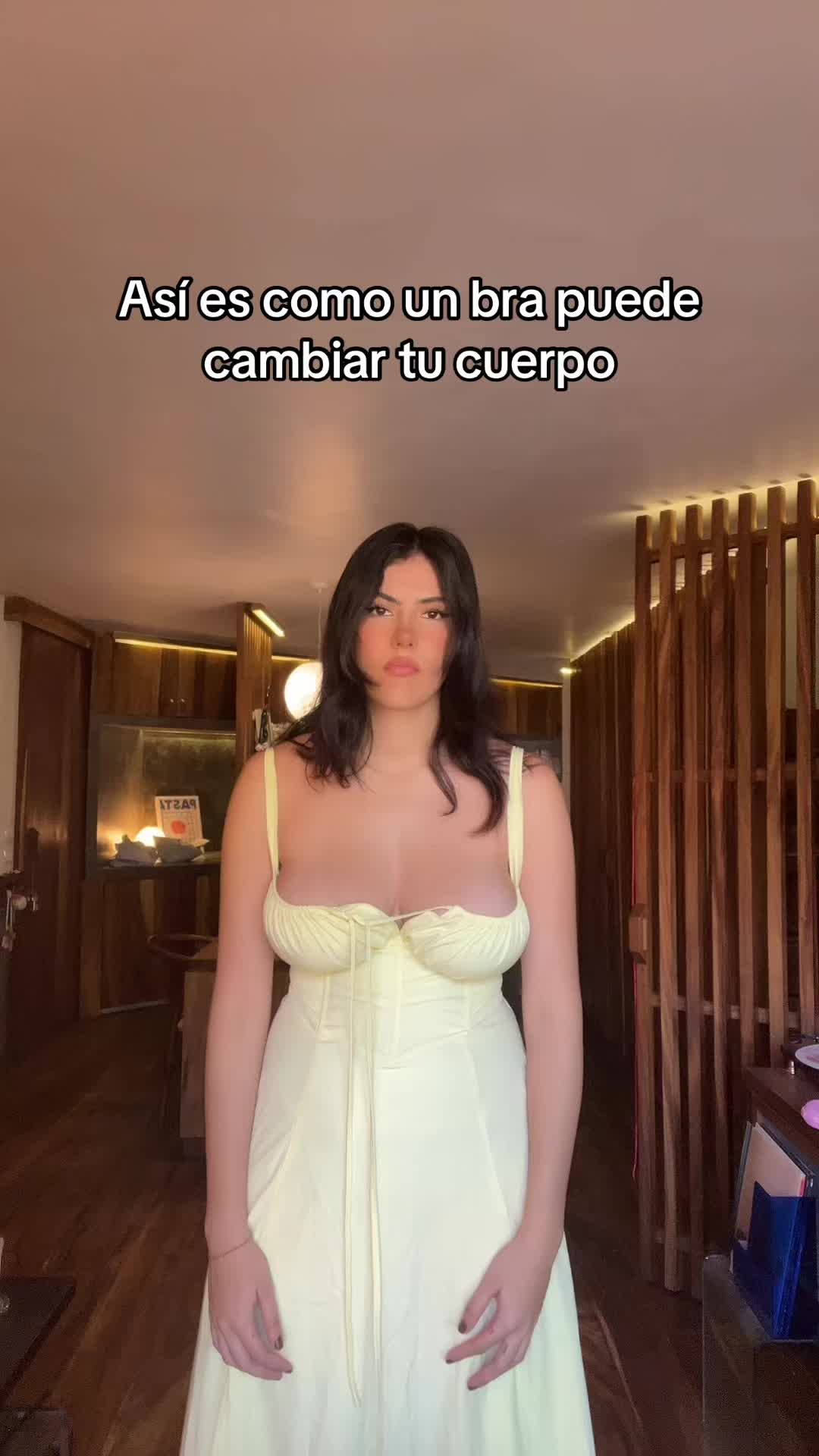 Cual bra se ve mejor? Asi es como un michsnchez ( michsnchez)