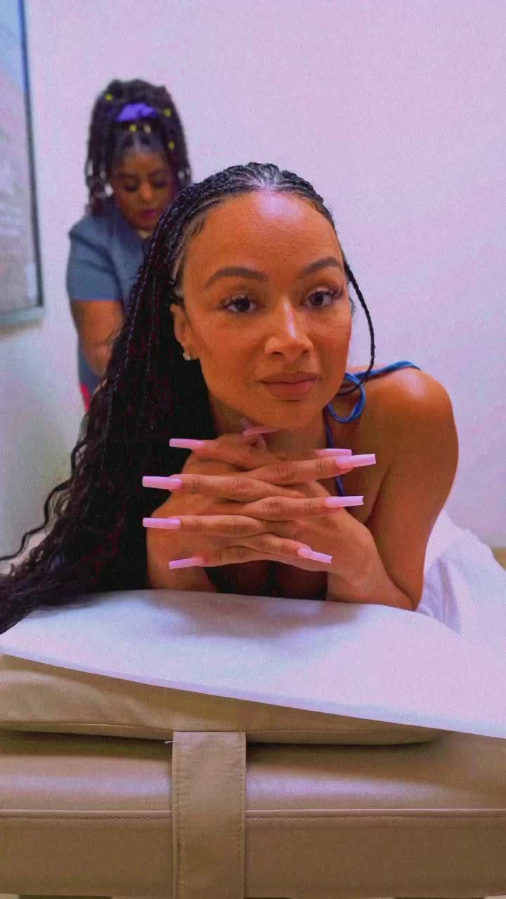 Draya Michele Fires Back on Tiktok: Why Criticism over Dating Jalen Green Is 'Ageist'