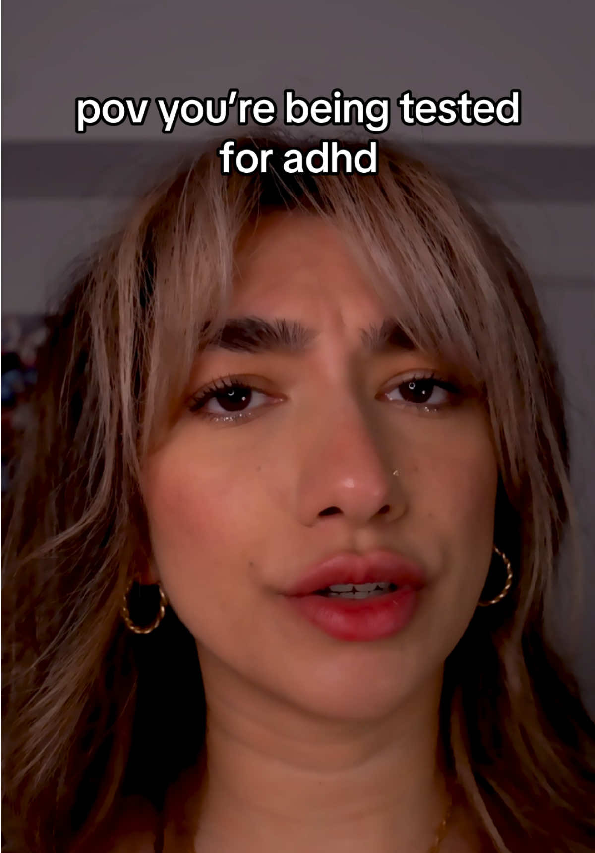 did you pass the test? 👀 #asmr | leedahxo (@leedahxo)