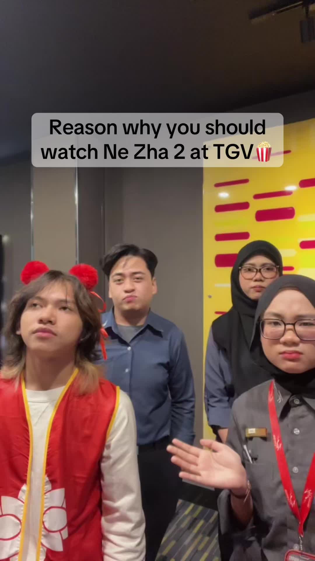 Grab your tickets now for Ne Zha 2 at | TGV Bukit Raja ⭐️ ...