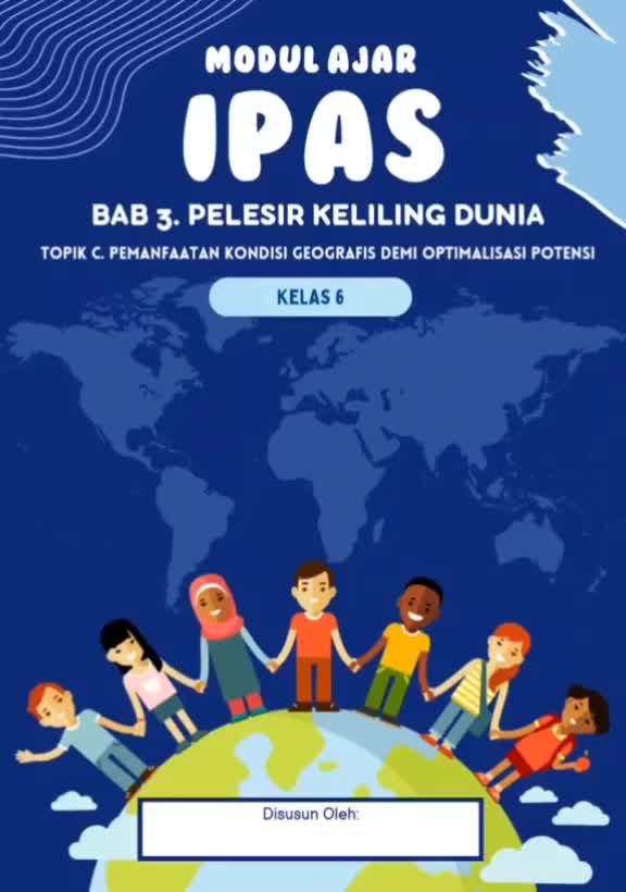 Modul Ajar IPAS Kelas 6 Bab 3 Topik C | spill.bestie (@spill.bestie)
