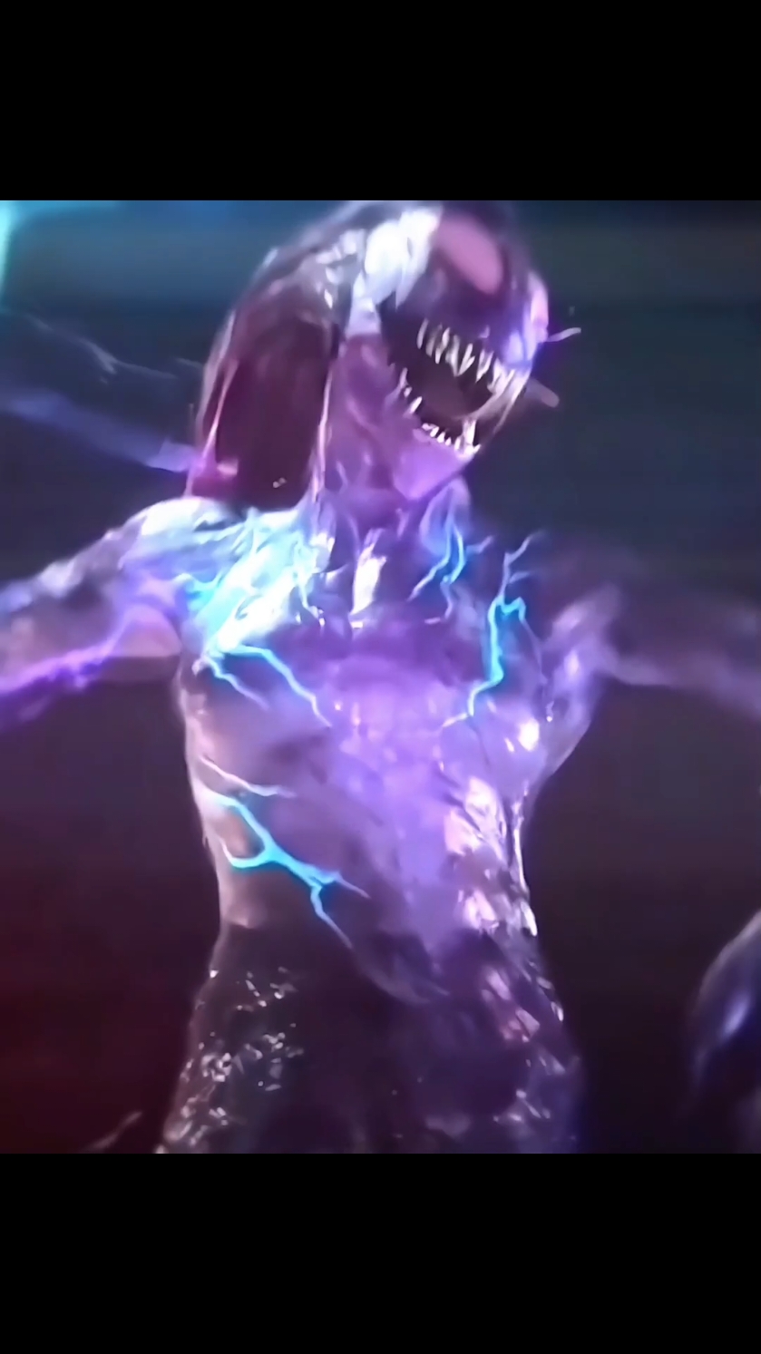 Agony Symbiote Entery Venom The Last