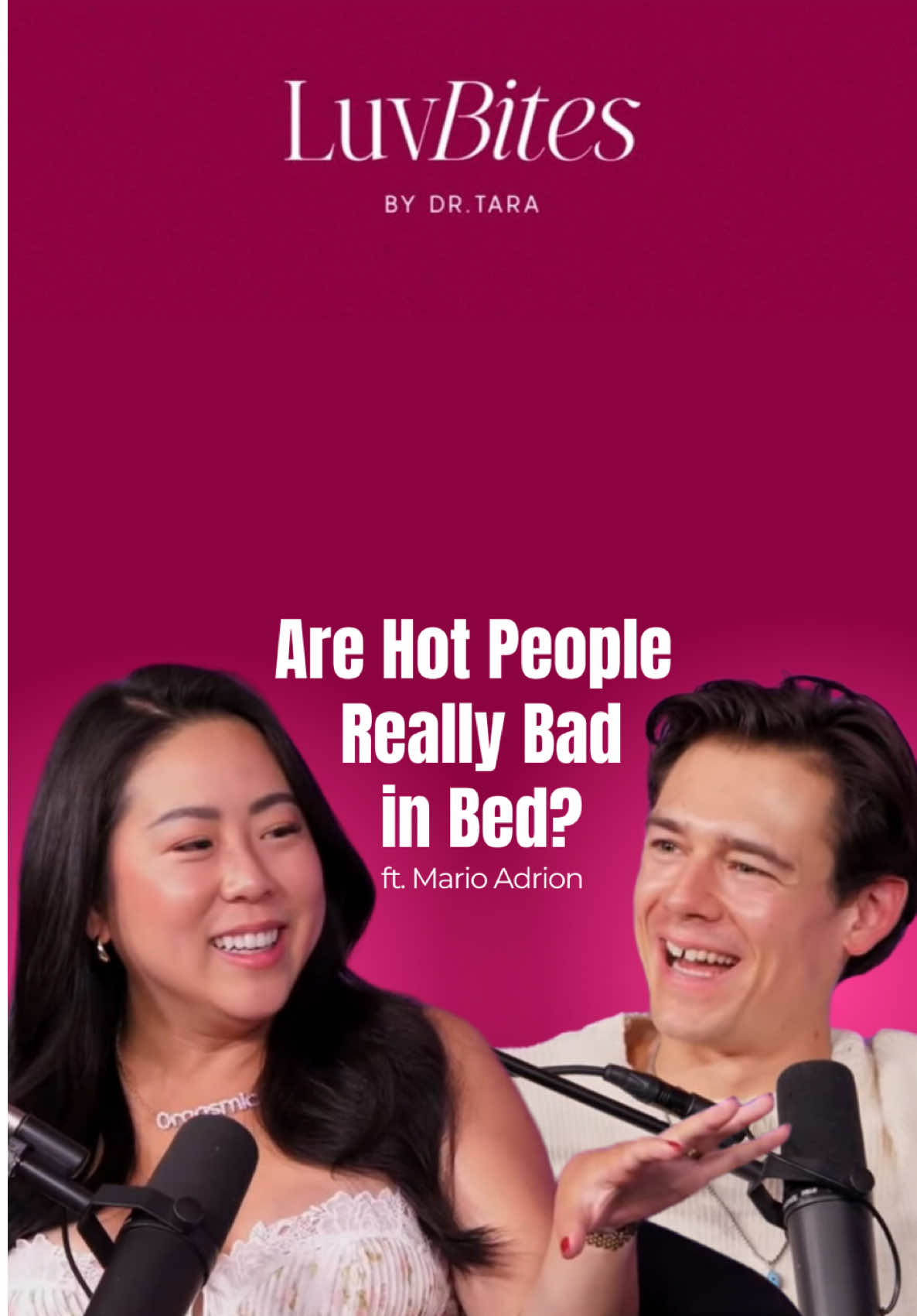 🦄 @luvbites.co - Dr. Tara Relationship Expert - TikTok