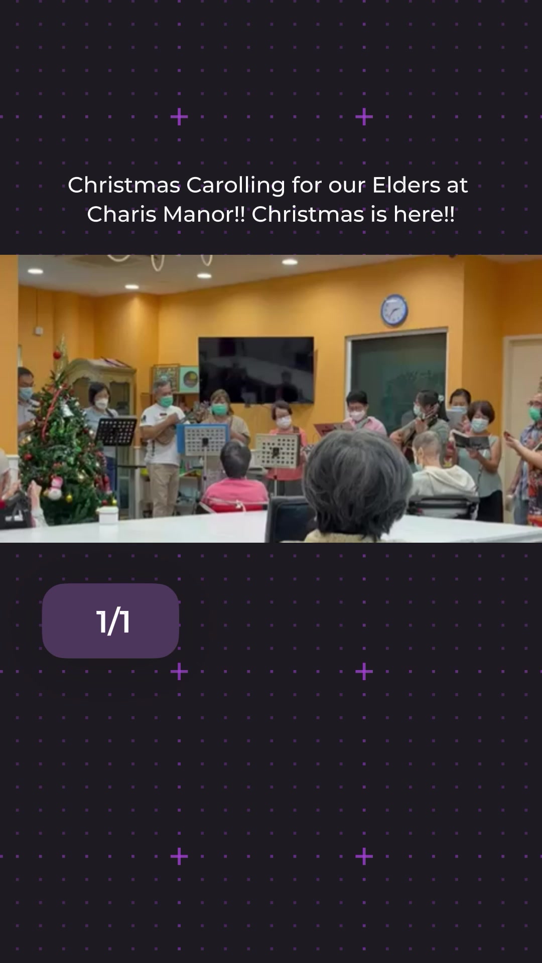 🦄 @charismanorsingapore - Charis Manor Nursing Home - TikTok