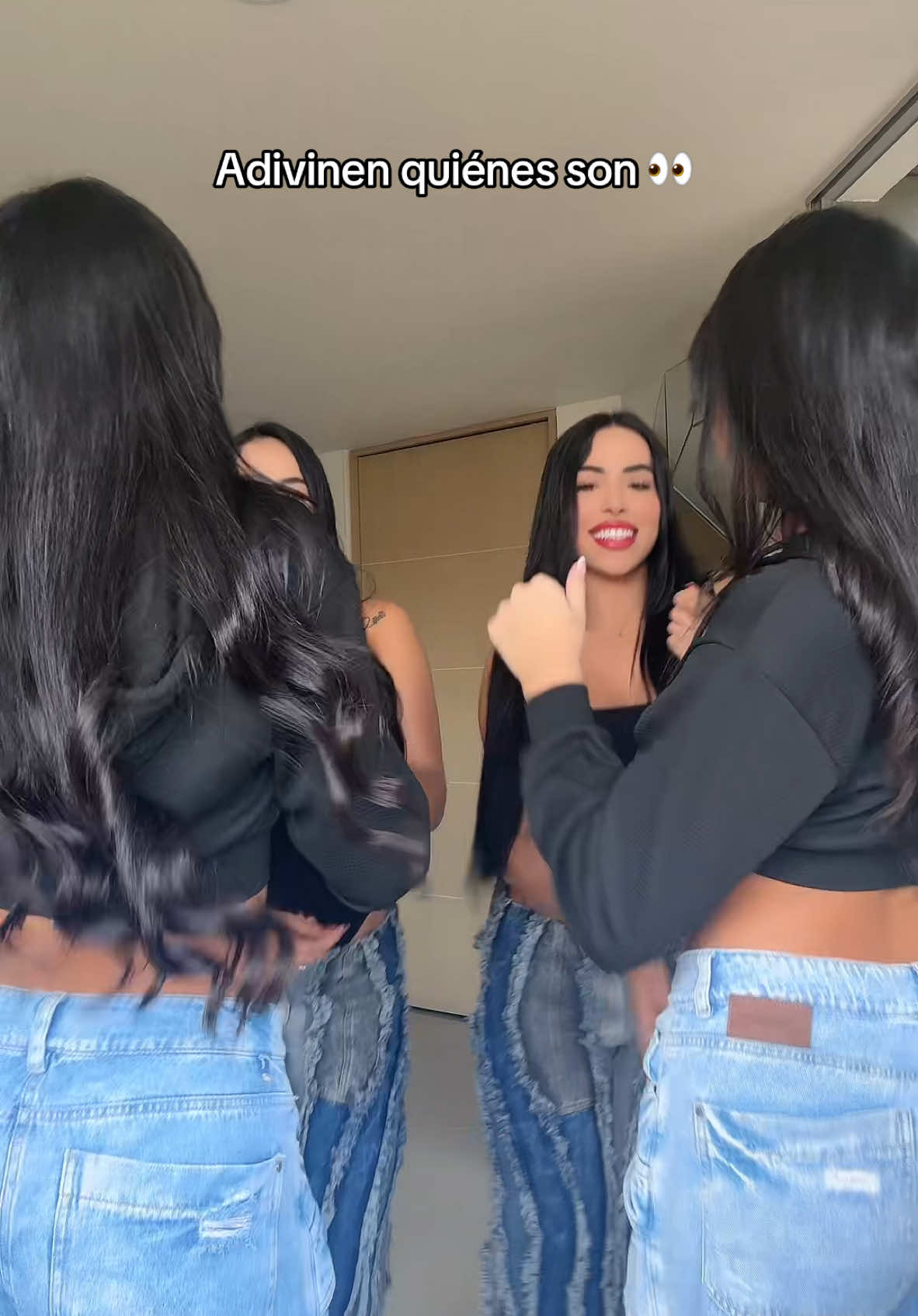 1 semana atrás. @gemelasabello2. 