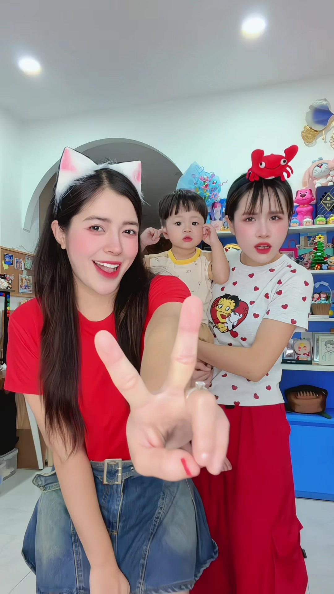 @✨ Linh Barbie ✨