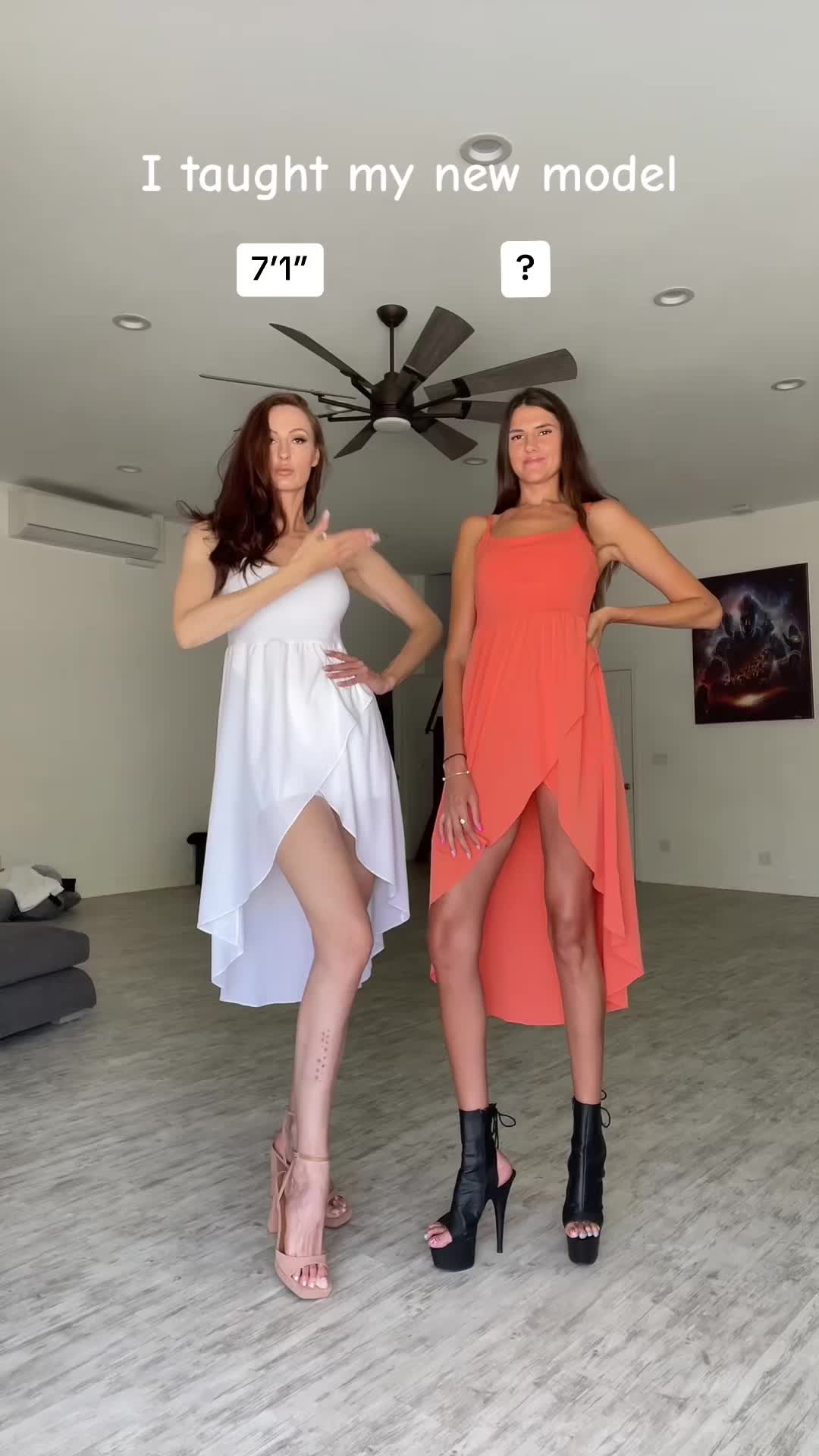 By the way this dress is bra less 🤩 Ekaterina Lisina (@lisina15)