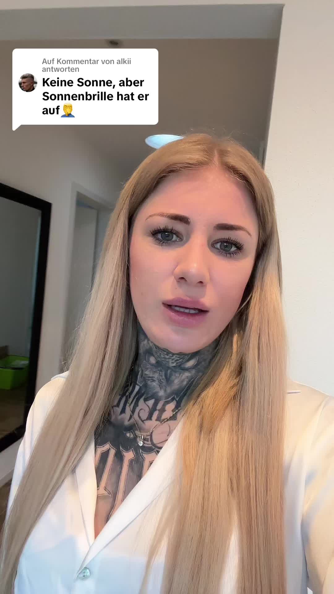 Antwort auf @alkii sogar beim duschen vanessa.libertee (@vanessa