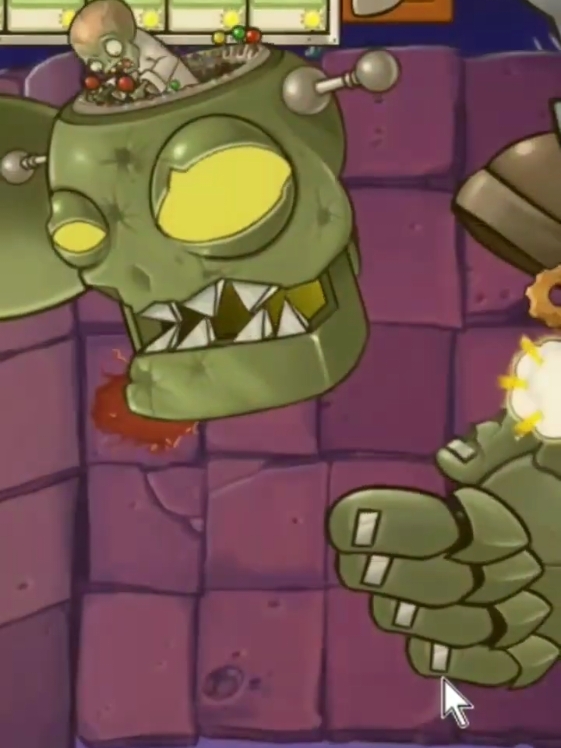 Doom shroom Vs Dr zomboss in plants vs | Fusion Frenzy (@fusionfrenzy124)