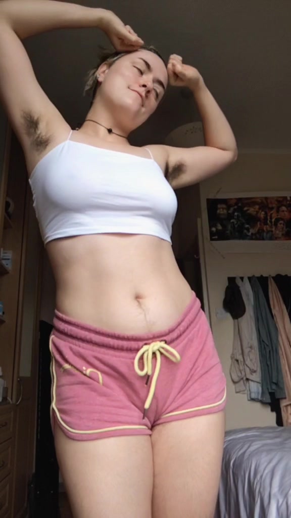 it's been years since I shaved my | warmskin aka Rebel Fuzz (@warmskin)