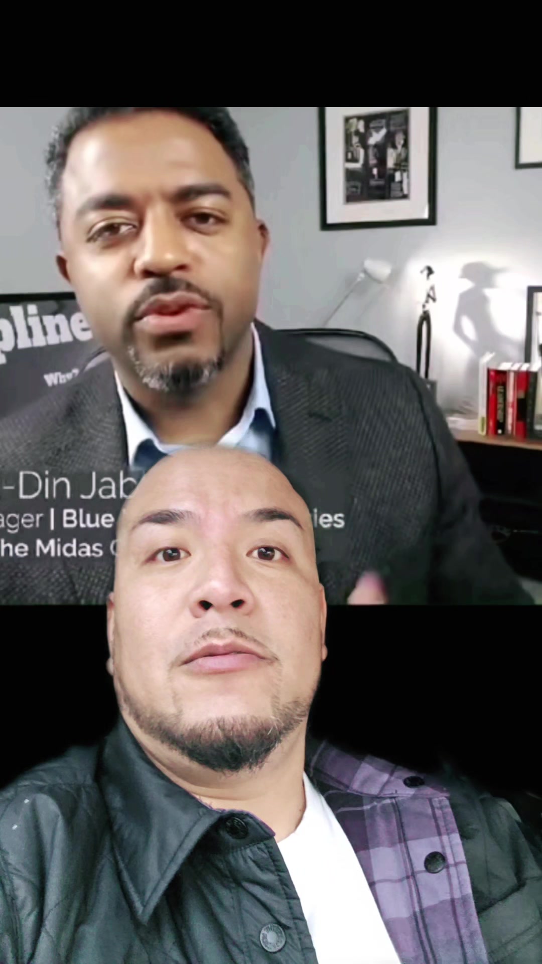 Quien es Shamsud Din Jabbar | El Pelon Chicago (@lpelon773)