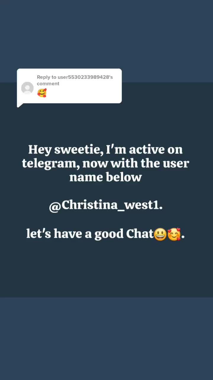 🦄 @christina._west - Christina west - TikTok