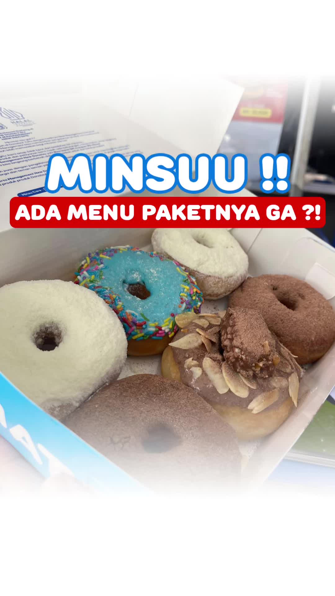 🦄 @donatsu.official - Donatsu Donat Susu - TikTok