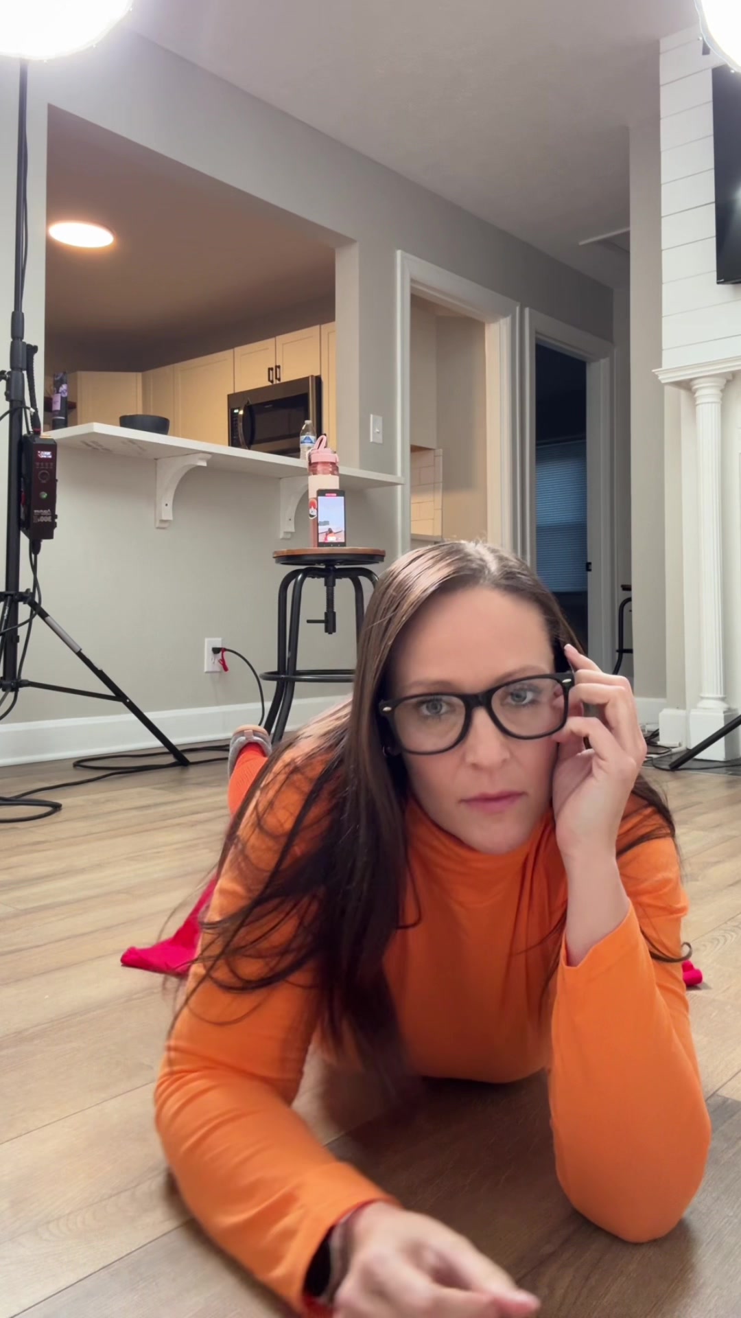 9 hrs later, this was the last of the Jenny (thinjen)