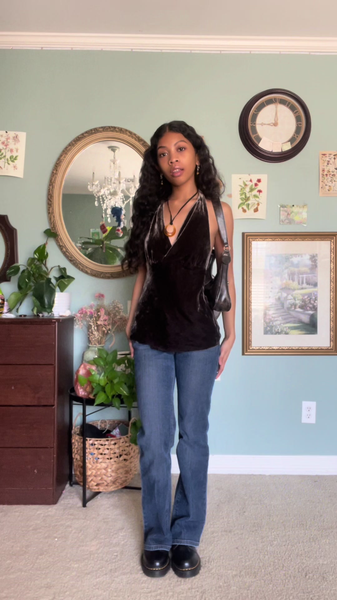 this is the first tme my thrift haul | BRI☆NNA (@brezyh)