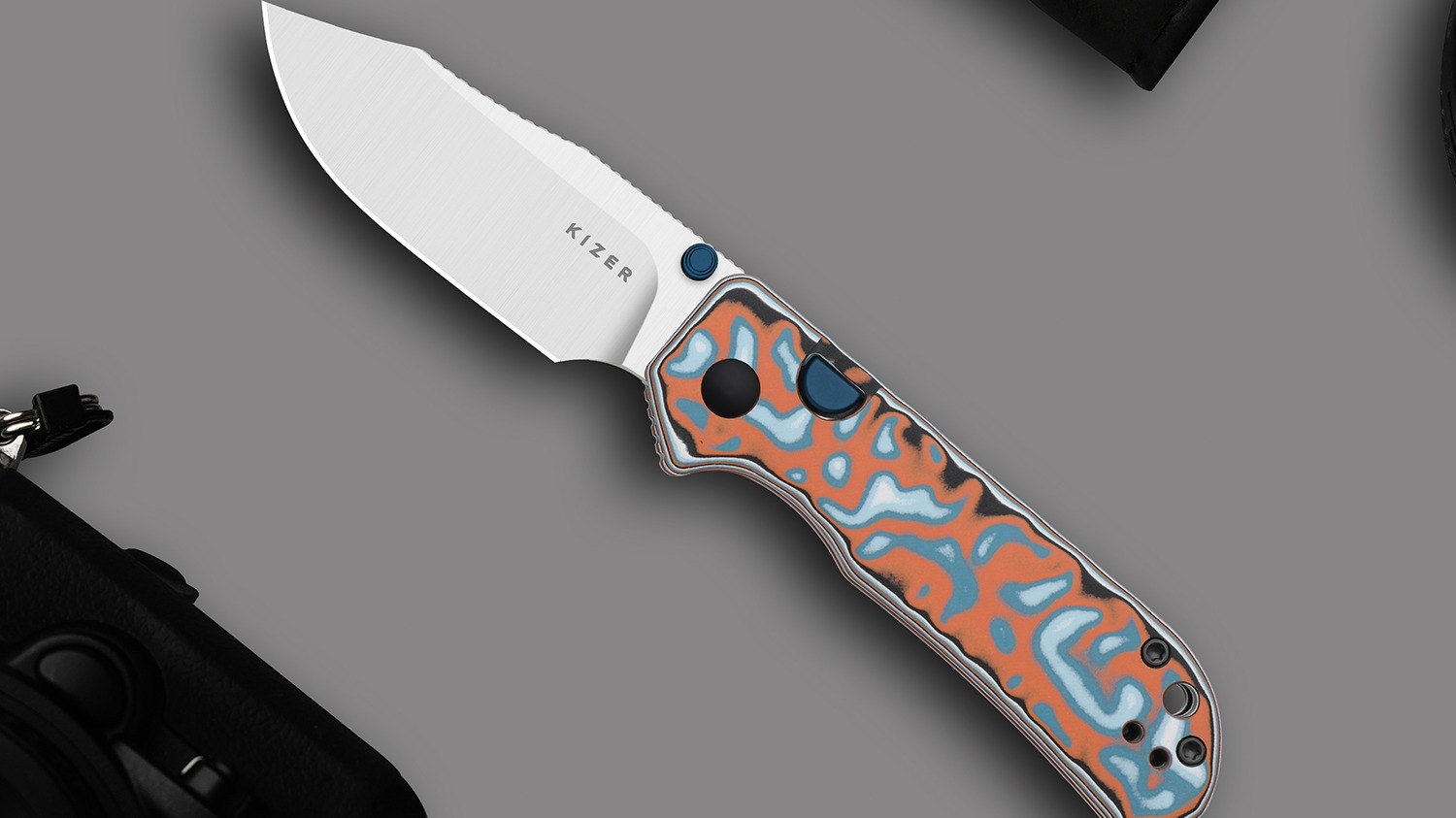 @KIZER EDC