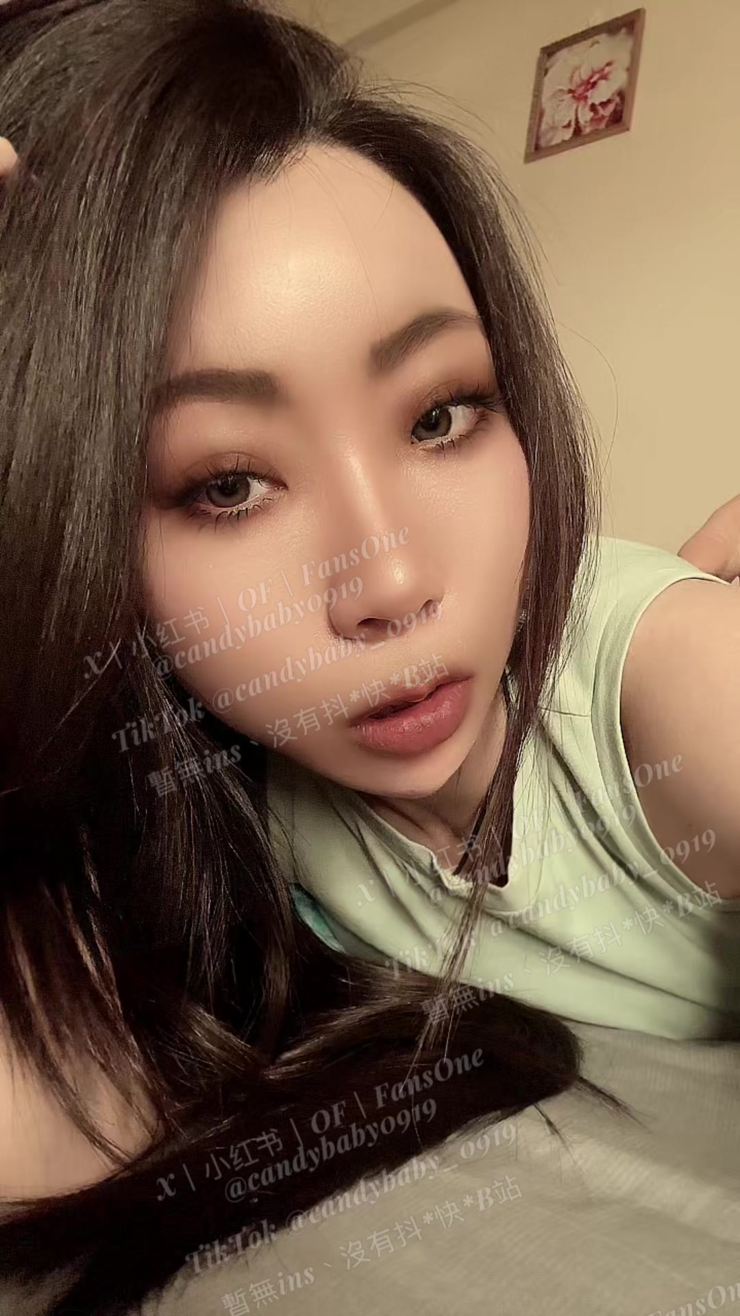 夏晴子XiaQingZi (@candybaby_0919) - Urlebird
